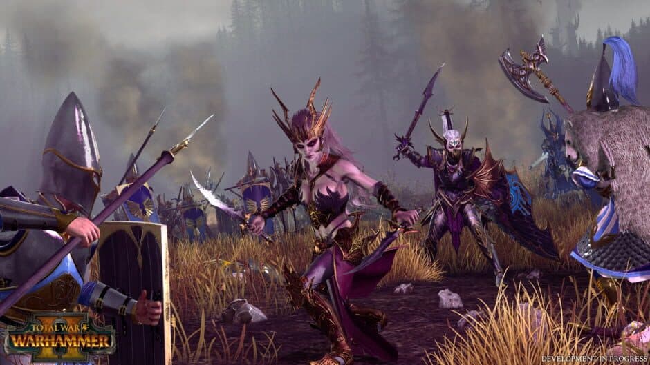 Total War: Warhammer II screenshot 9