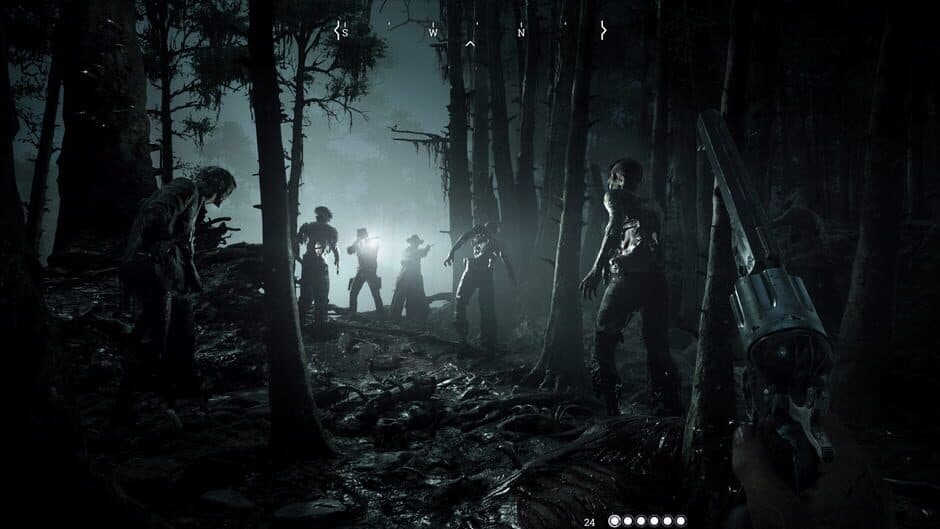Hunt: Showdown 1896 screenshot 5