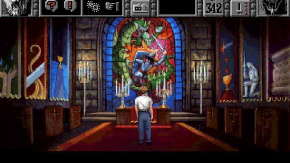 Gabriel Knight: Sins of the Fathers screenshot 1