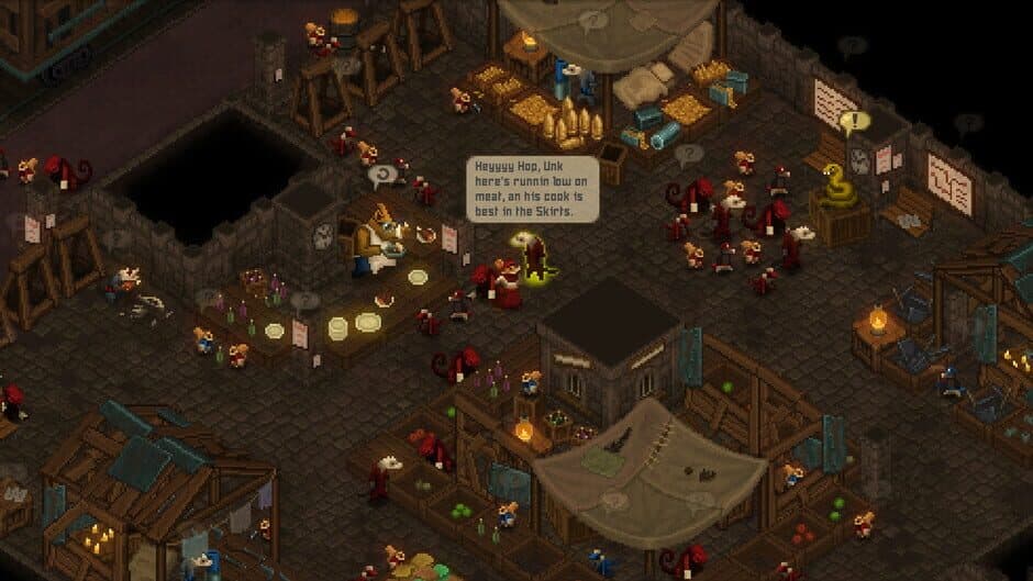 Tooth and Tail screenshot 5