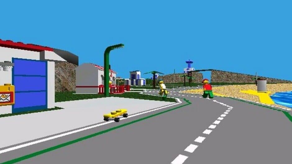 LEGO Island screenshot 3