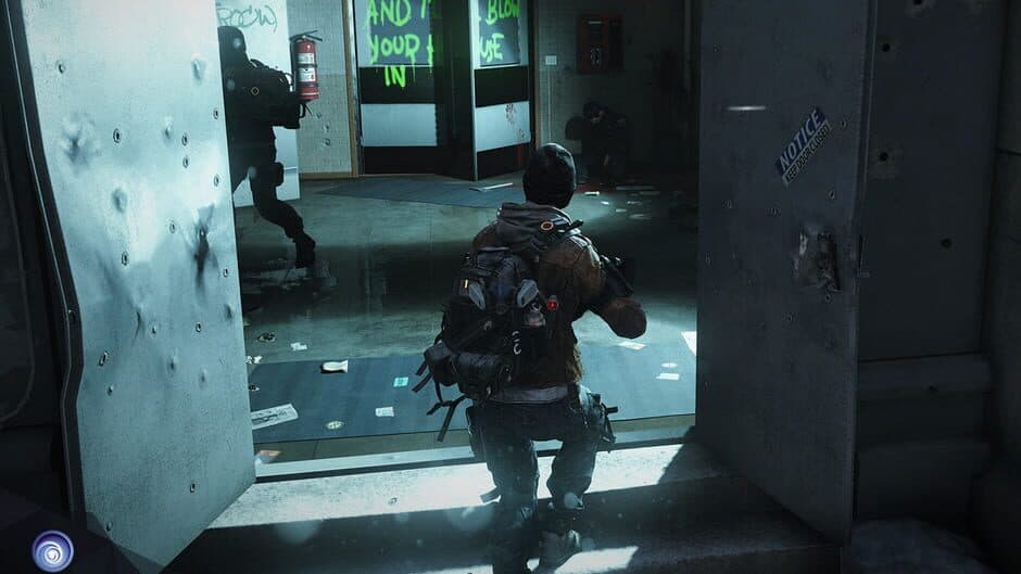 Tom Clancy's The Division screenshot 7