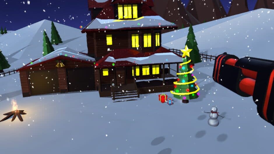 VR Snowballs screenshot 4