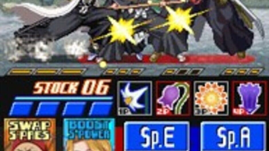 Bleach: Dark Souls screenshot 1