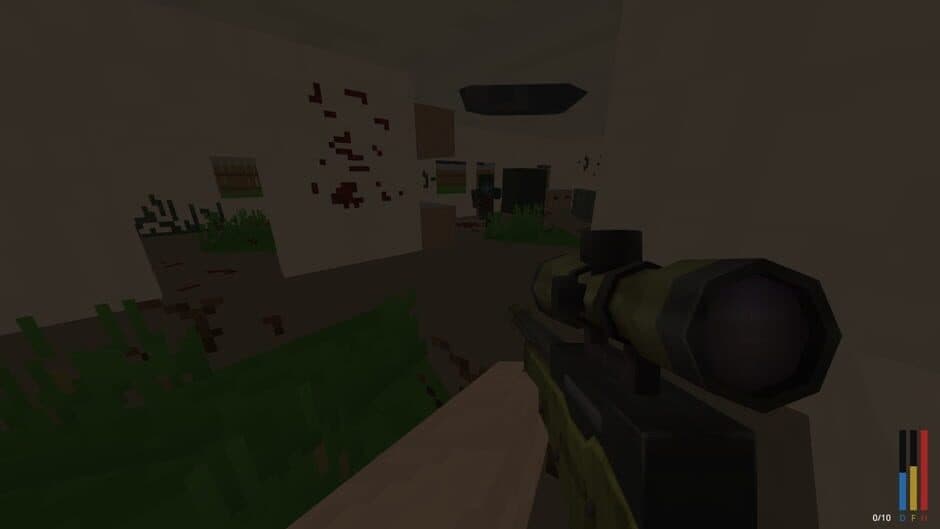 Nomad screenshot 2