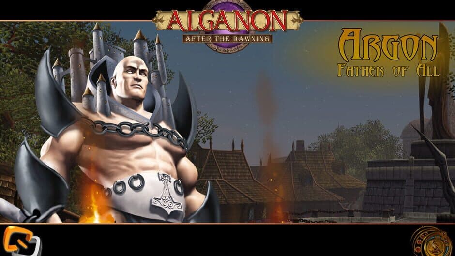 Alganon screenshot 3