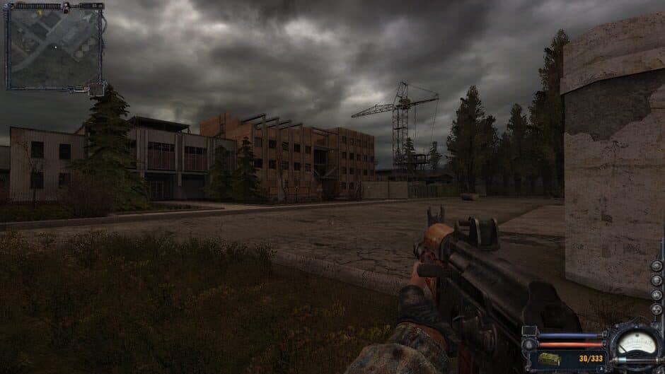 S.T.A.L.K.E.R.: Clear Sky screenshot 3