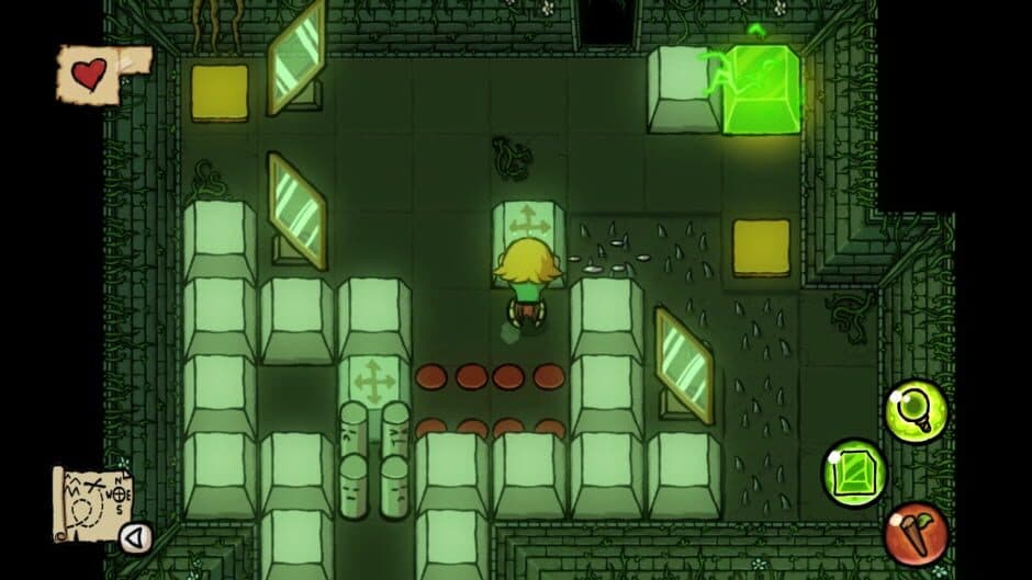 Ittle Dew screenshot 8