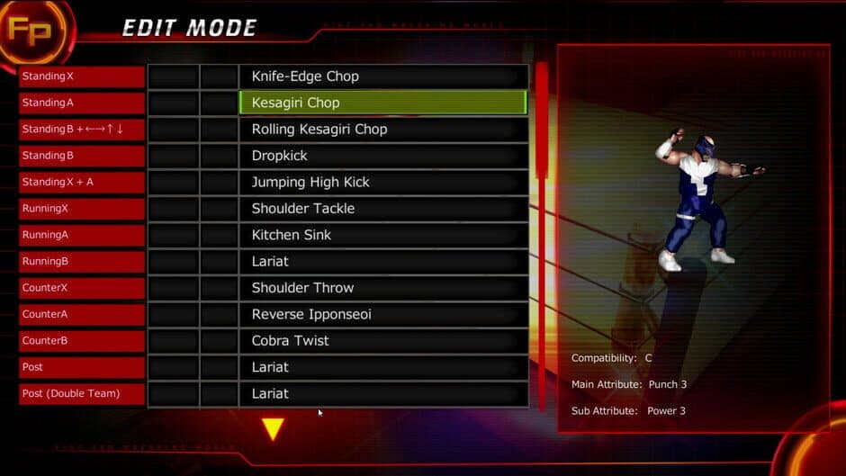 Fire Pro Wrestling World screenshot 5