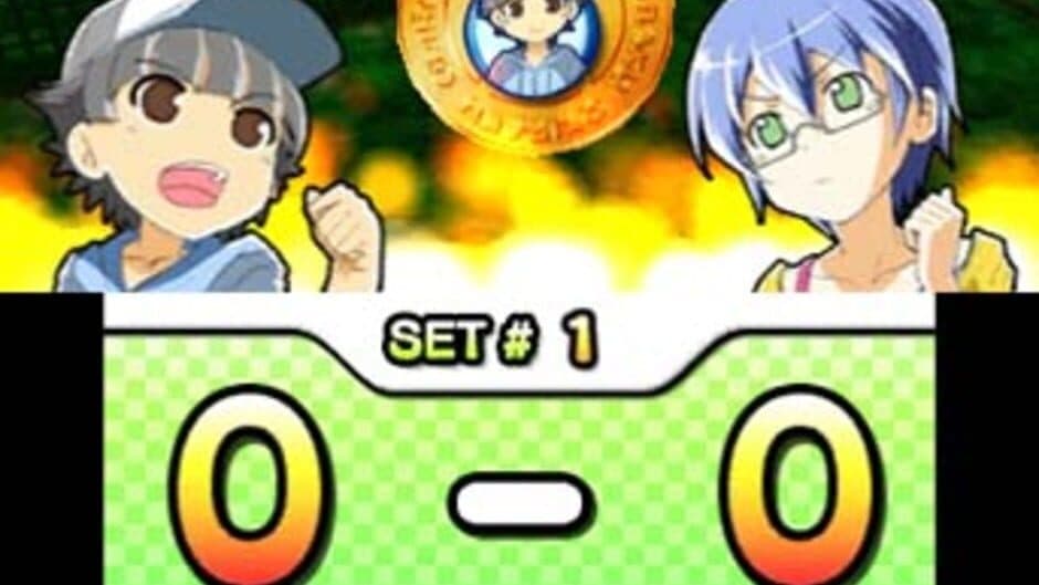 Family Tennis 3D screenshot 1