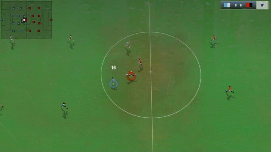 Active Soccer 2 DX screenshot 5