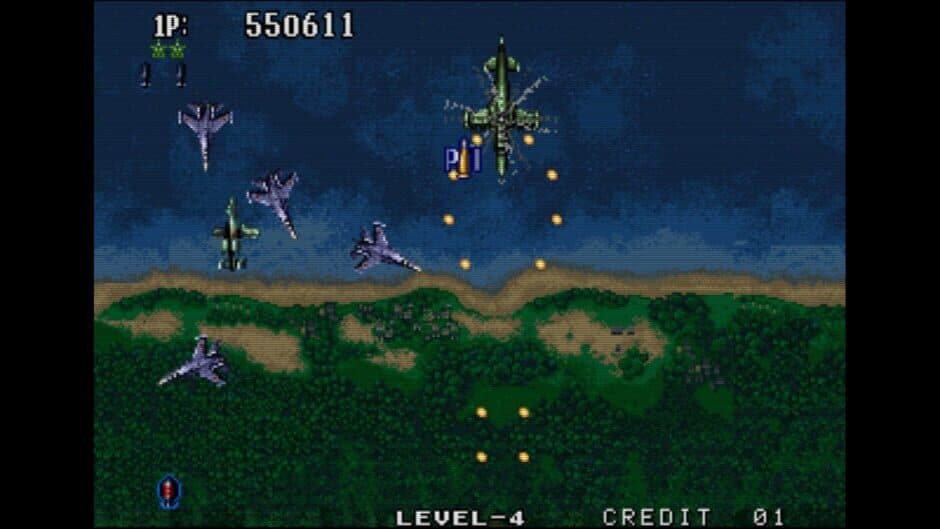 Aero Fighters 2 screenshot 5