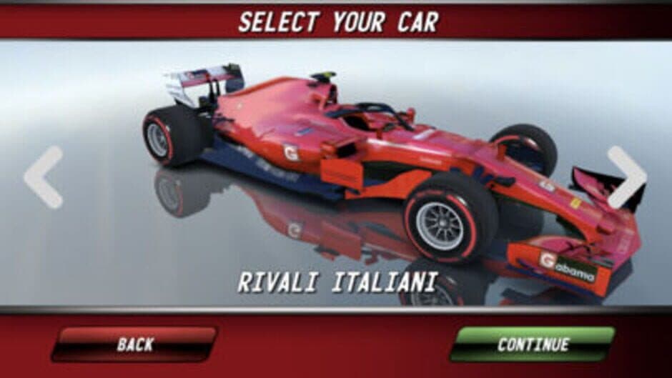 Monoposto screenshot 5