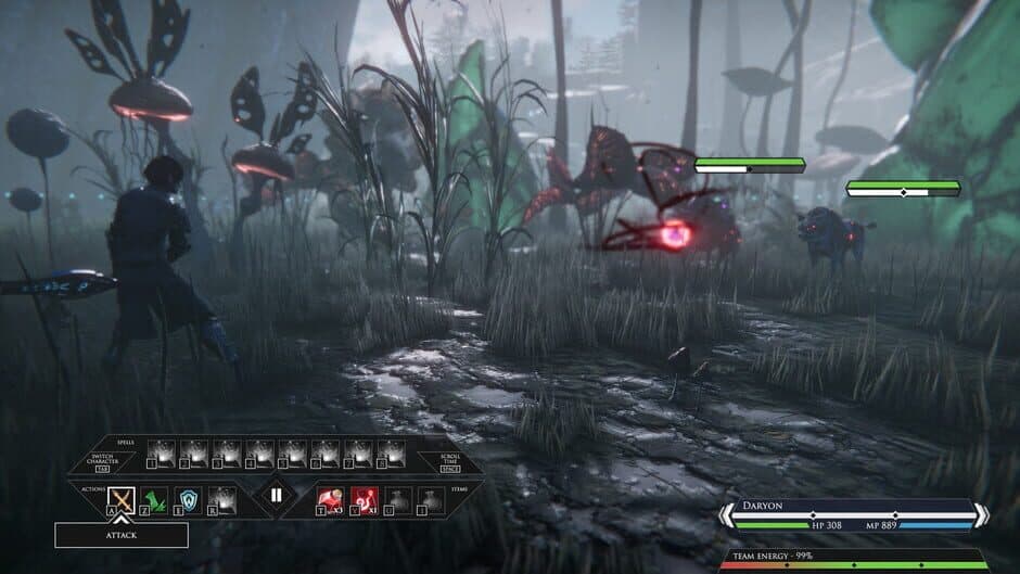 Edge of Eternity screenshot 3