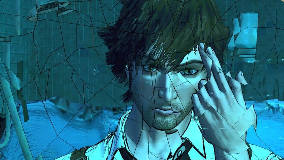 D4: Dark Dreams Don't Die - Season 1 screenshot 2