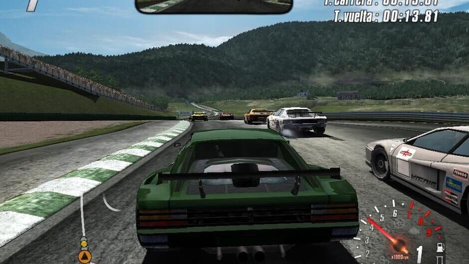 TOCA Race Driver 2 screenshot 8