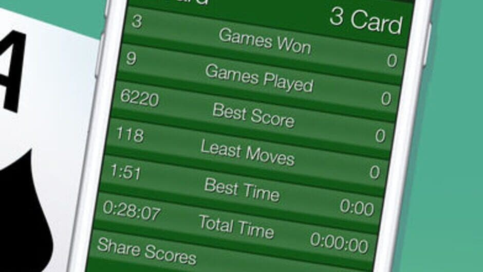 Solitaire screenshot 9