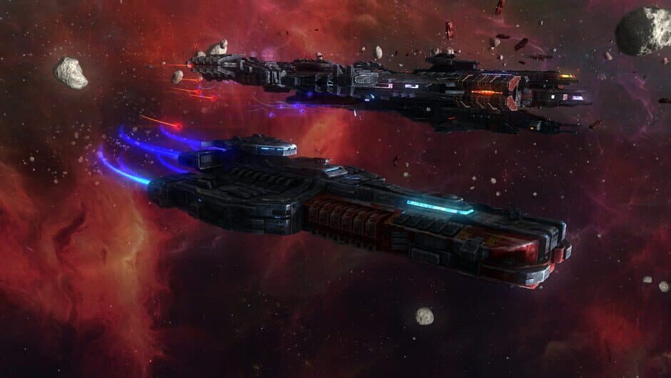 Rebel Galaxy screenshot 2