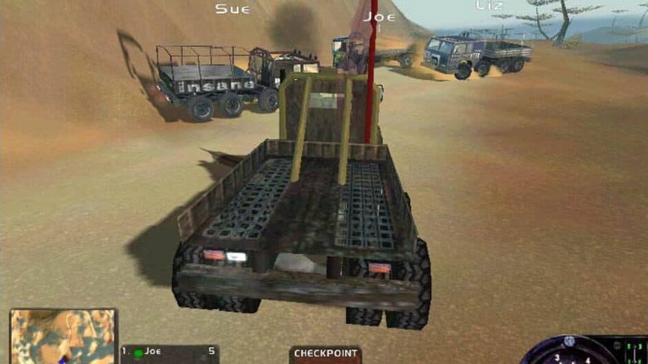 1nsane screenshot 2