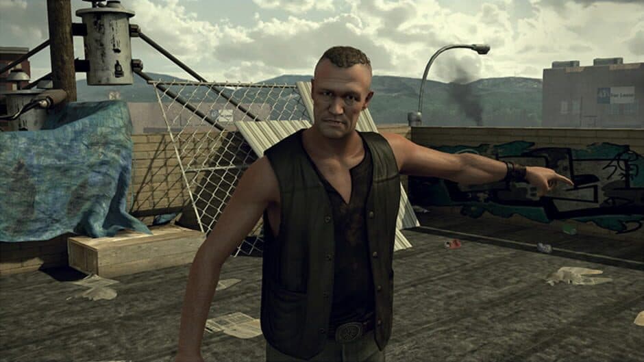 The Walking Dead: Survival Instinct screenshot 4