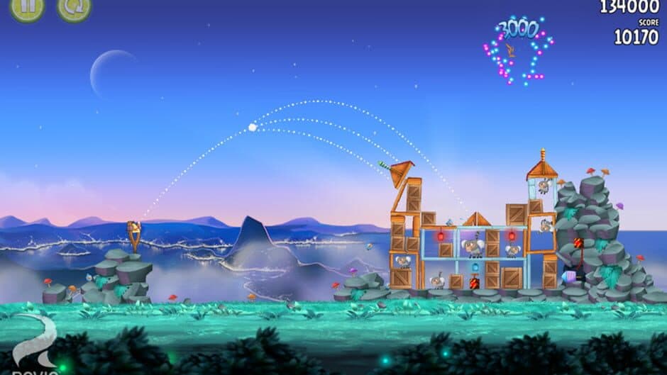 Angry Birds Rio screenshot 4