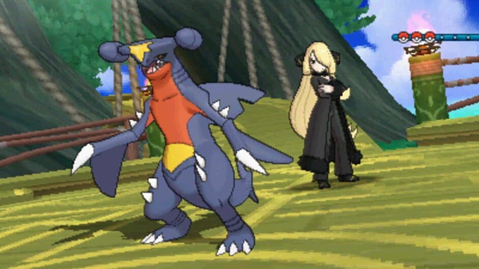 Pokémon Sun screenshot 7