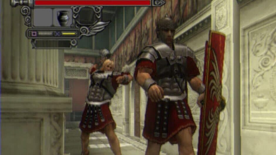 Shadow of Rome screenshot 2