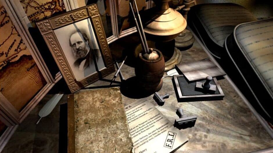 Dark Fall 2: Lights Out screenshot 5