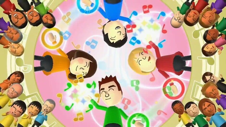 Wii Party U screenshot 7