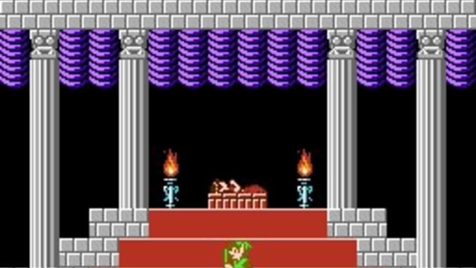 Zelda II: The Adventure of Link screenshot 7