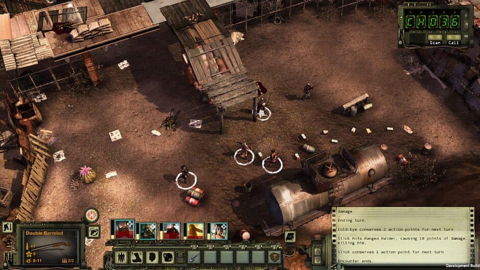 Wasteland 2 screenshot 5