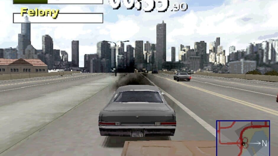 Driver 2: Back on the Streets screenshot 5