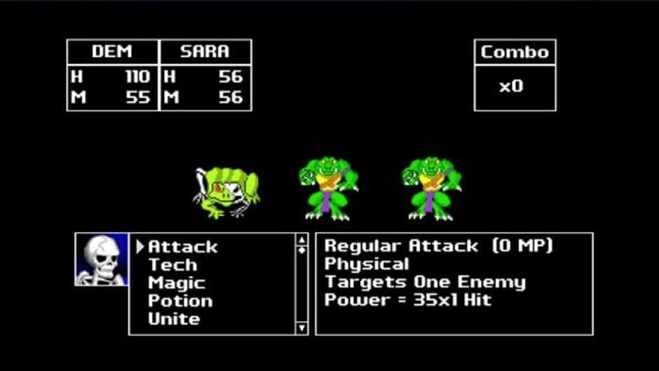 Breath of Death VII screenshot 3