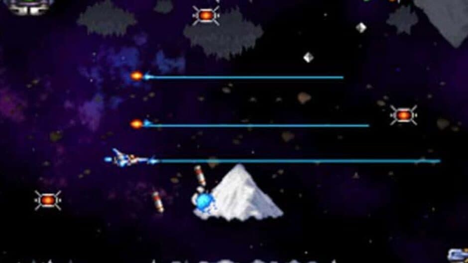 Gradius ReBirth screenshot 7