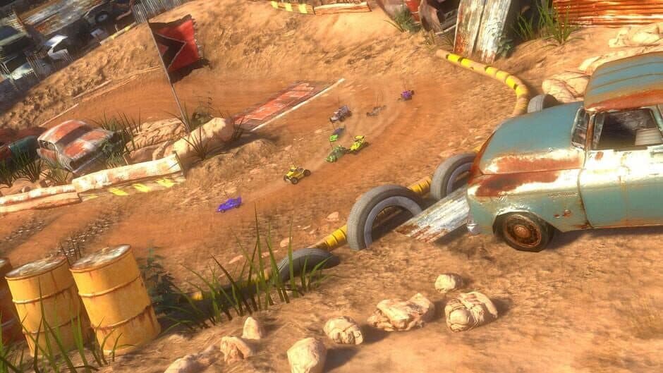 MotorStorm: RC screenshot 5