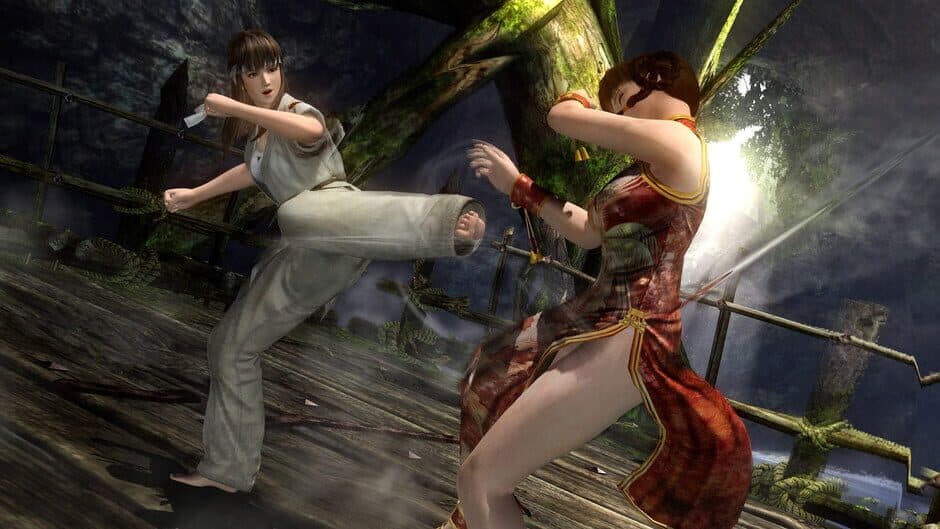Dead or Alive 5 screenshot 1