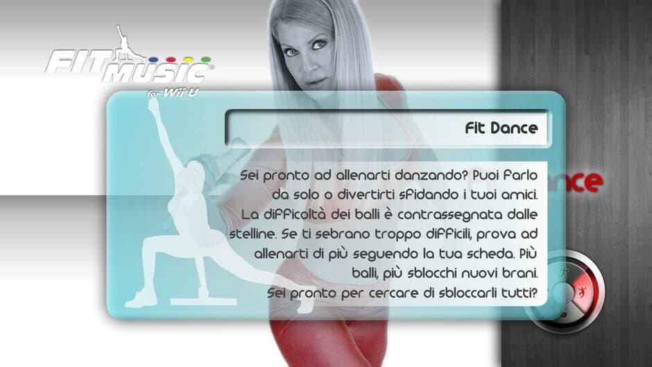 Fit Music for Wii U screenshot 5