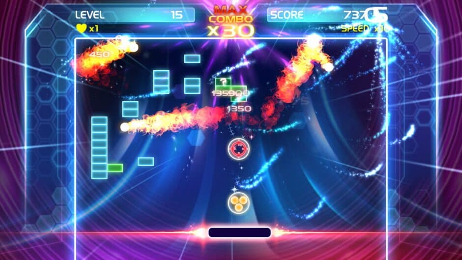 Brick Breaker screenshot 2