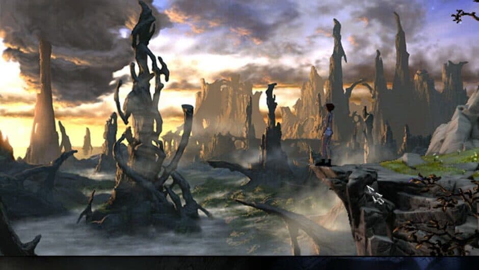 The Longest Journey screenshot 3