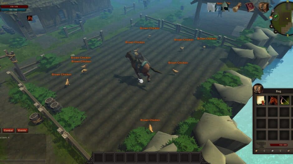 Arcfall screenshot 3