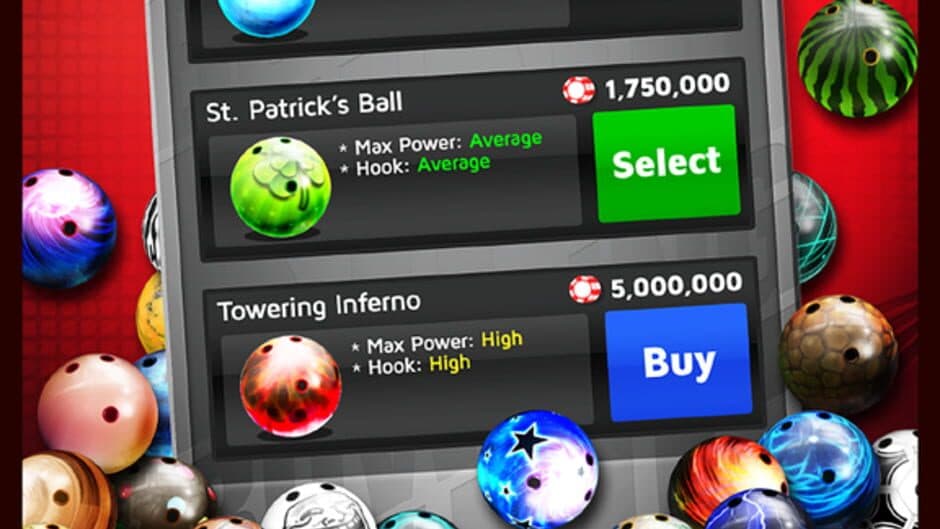 Bowling King screenshot 5