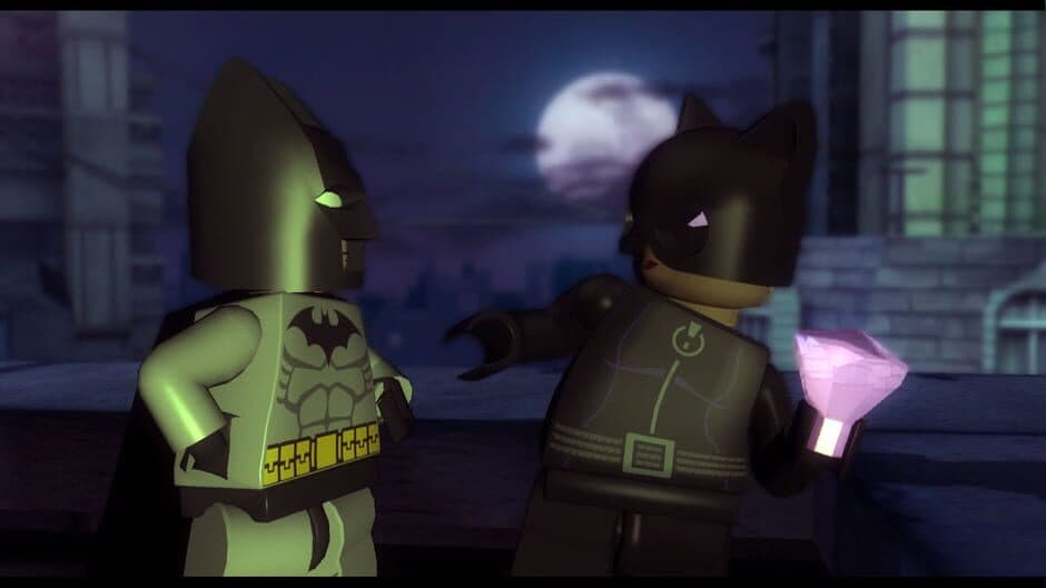 LEGO Batman: The Videogame screenshot 3