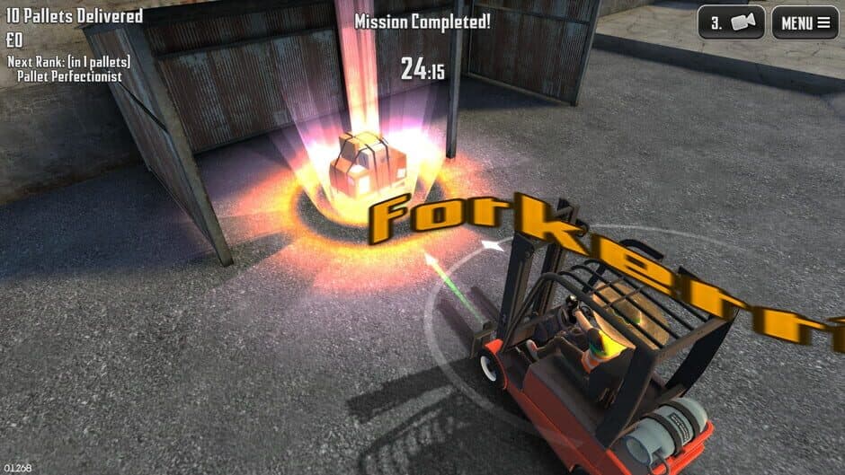 Extreme Forklifting 2 screenshot 4