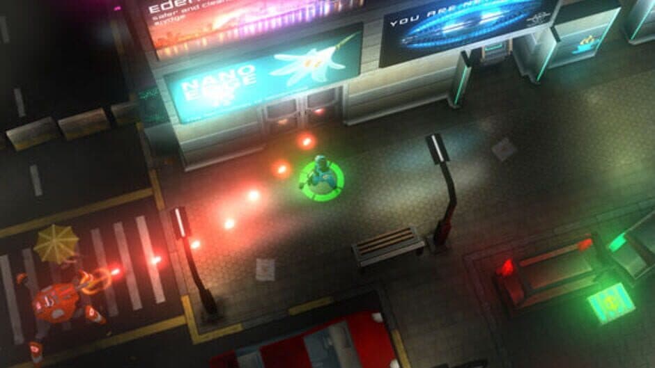 Jydge screenshot 9