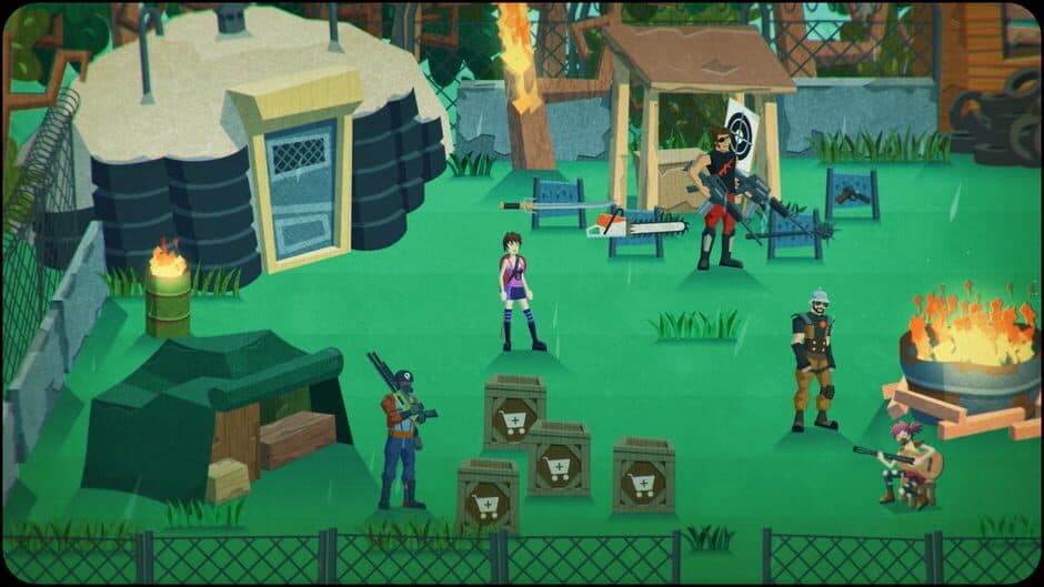 Infected Shelter screenshot 7