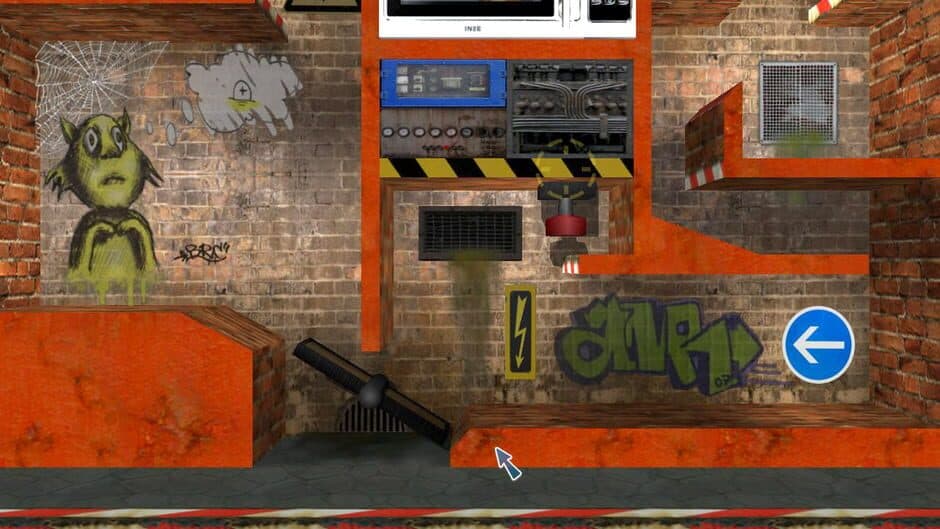 Bad Rats screenshot 1