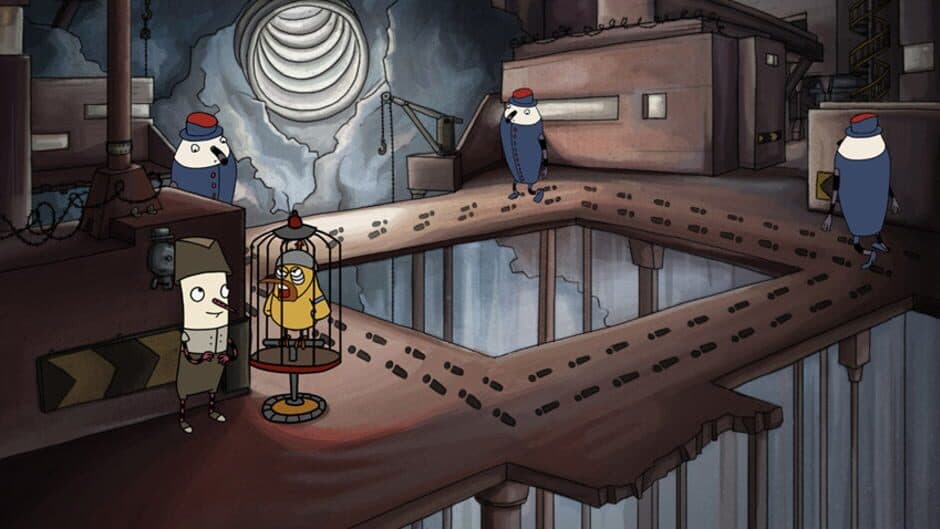 The Inner World screenshot 5