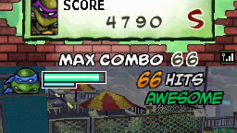 Teenage Mutant Ninja Turtles: Arcade Attack screenshot 6