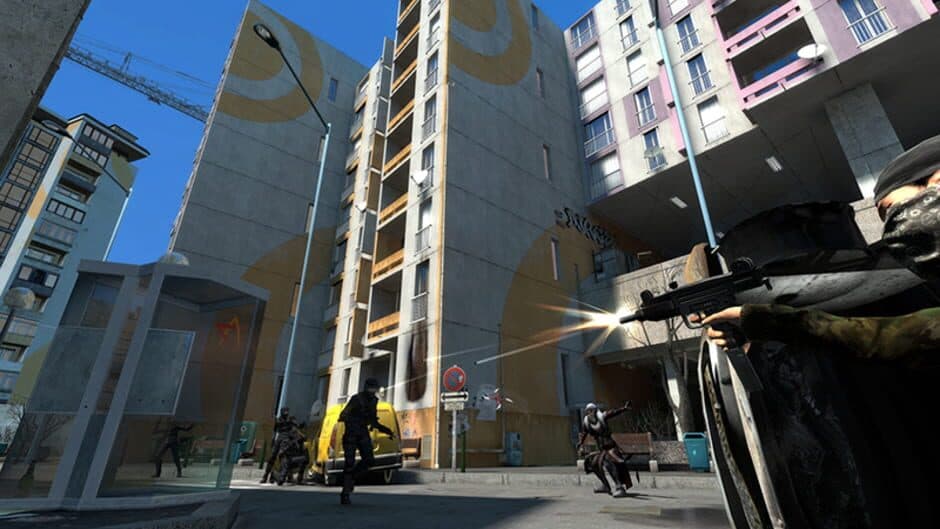 The Crossing screenshot 4