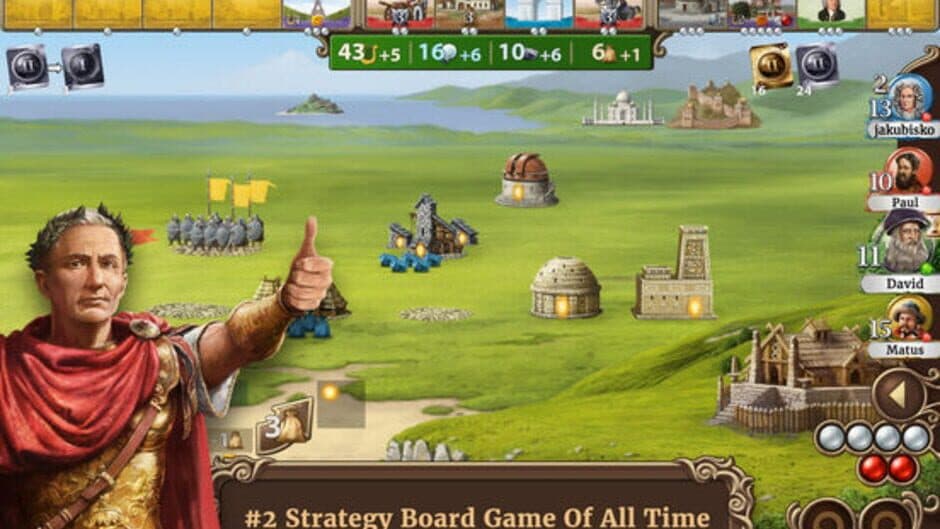Through the Ages screenshot 8